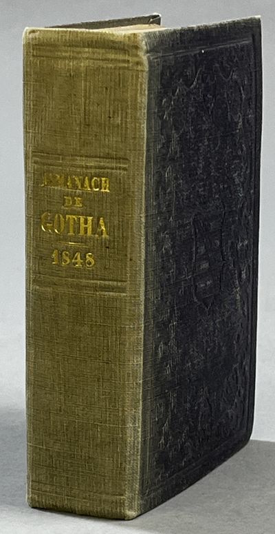 Almanach de Gotha pour l'année 1848.…