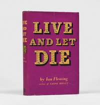 image of Live and Let Die.
