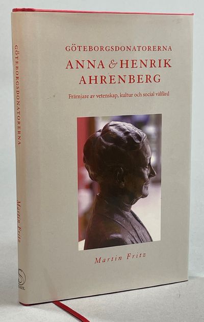 Göteborgsdonatorerna Anna och Henrik Ahrenberg.…