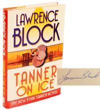 image of Tanner on Ice (Signed First Edition)