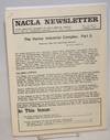 NACLA newsletter