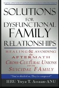Solutions for Dysfunctional Family Relationships: Couples Counseling, Marriage Therapy,...