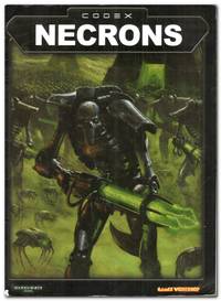 Codex Necrons by Chambers, Andy; Hains, Pete - 2002