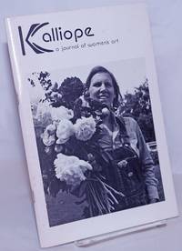 image of Kalliope: a journal of women's art: vol. 3, #1, Fall 1980