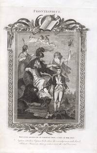 Britannia crowns Captain Cook, flanked by the Gods of Empire by PAAS, Cornelius - 1780