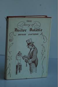 cover of The Story of DOCTOR DOLITTLE