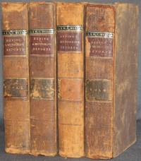 image of REPORTS OF CASES ARGUED AND DETERMINED IN THE SUPREME COURT OF APPEALS OF VIRGINIA: With Select Cases, Relating Chiefly to Points of Practice, Decided by the Superior Court of Chancery for the Richmond District (4 Volumes, Complete)
