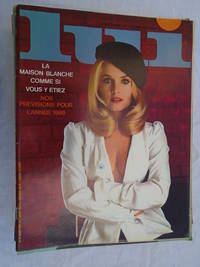 lui magazine マルゴシアベラ