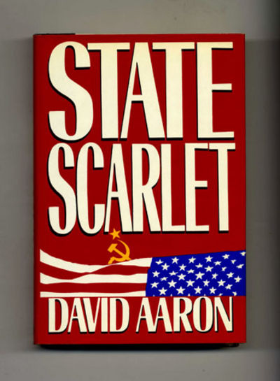 State Scarlet  - 1st Edition/1st Printing