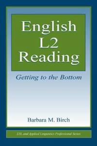 English L2 Reading : Getting to the Bottom