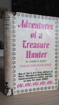 Adventures of a treasure Hunter