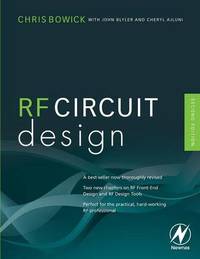 cover of RF Circuit Design