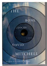 image of THE BONE CLOCKS.