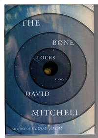 THE BONE CLOCKS.