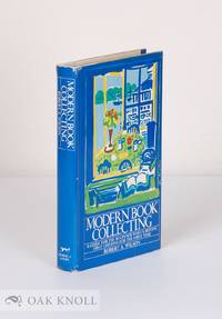 cover of MODERN BOOK COLLECTING