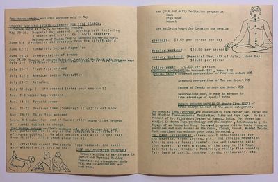 [LGBTQ CAMPING]. "Oneida Camp Offers...; (photo 1)