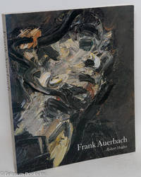 cover of Frank Auerbach