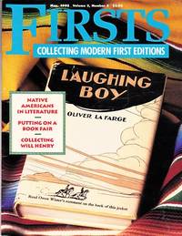 image of Collecting Will Henry: As Featured in "Firsts Magazine" May, 1992