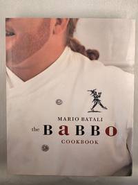 The Babbo Cookbook