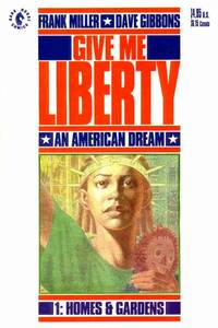 cover of Give Me Liberty 1-4