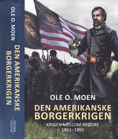 Den amerikanske borgerkrigen. Krigen mellom…