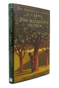 cover of THE MAGICIAN'S NEPHEW (NARNIA)