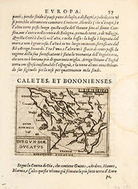 CALETTES, ET BONONIENSES. BURGUNDIAE DUCATUS