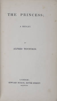 image of The Princess, A Medley