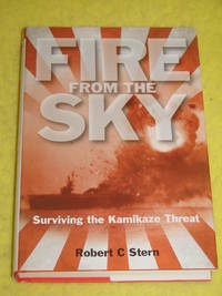 Fire from the Sky, Surviving the Kamikaze Threat