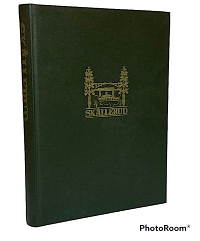 Skållerud. En bok om Skållerud socken i Dalsland