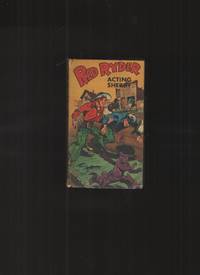 cover of Red Ryder Acting Sheriff (1949)