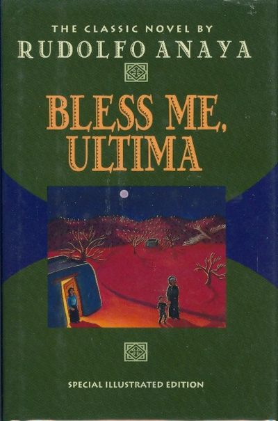 an analysis of bless me ultima Bless me, ultima is a coming-of-age novel by rudolfo anaya centering on antonio márez y his reconstructive analysis shows how antonio, as narrator, solves and resolves his troubling metaphysical questions through a series of revelations. an analysis of bless me ultima Bless me, ultima is a coming-of-age novel by rudolfo anaya centering on antonio márez y his reconstructive analysis shows how antonio, as narrator, solves and resolves his troubling metaphysical questions through a series of revelations.