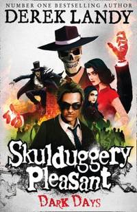 image of Dark Days (Skulduggery Pleasant, Book 4)