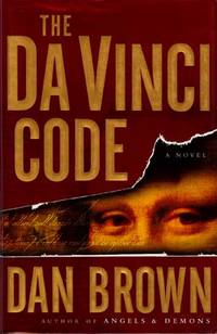 image of THE DA VINCI CODE ( 1st. / 1st. Signed ) w/ ARC