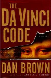 THE DA VINCI CODE ( 1st. / 1st. Signed ) w/ ARC by Brown , Dan - 2003