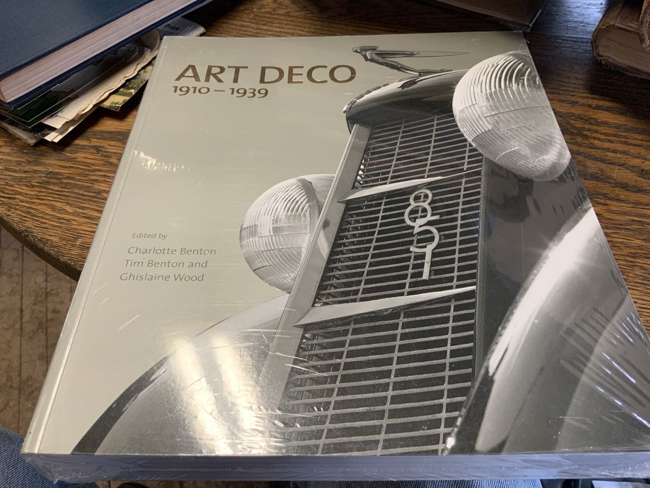 Art Deco 1910-1939　Charlotte Benton Art Deco 1910-1939: Benton, Charlotte, Benton, Tim, Wood
