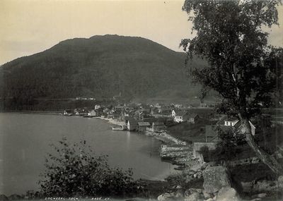 Originalt fotografi.