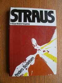 Straus by Anders Bodelsen - First US edition first printing - 1971 - from Scene of the Crime Books, IOBA (SKU: biblio12727)