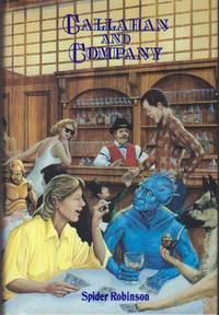 Callahan and Company by Robinson, Spider - 1987