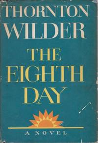 cover of THE EIGHTH DAY