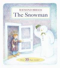 The Snowman (Nifty Lift-and-Look) by Raymond Briggs - 1998-09-09