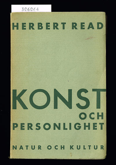 Konst och personlighet.