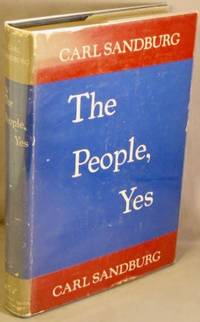 The People, Yes. by Sandburg, Carl - 1936