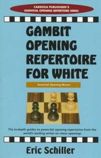 Opening Gambit Repertoire for White