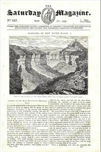 Sketches of New South Wales. 20 pts complete in the Saturday Magazine 1836-1837. by William Govett - from Gordon Hughes (SKU: 5091)