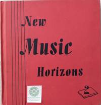 cover of New Music Horizons 2