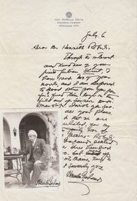 image of ALS from Hamlin Garland to Kenneth Roberts