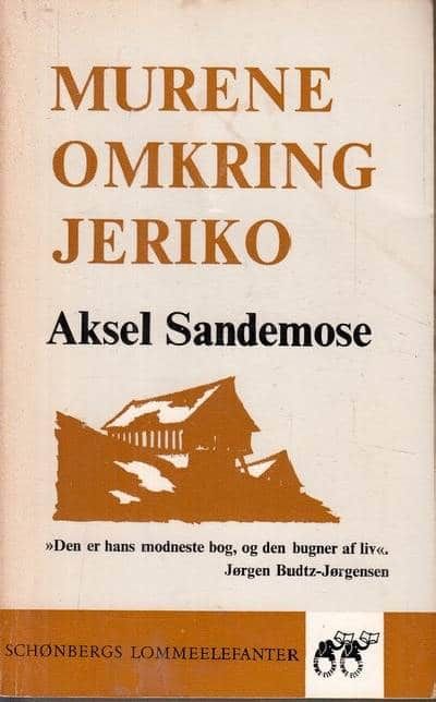 Murene omkring Jeriko.
