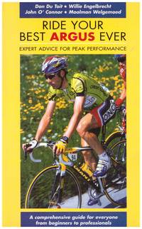 image of RIDE YOUR BEST ARGUS EVER