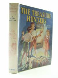 image of THE TREASURE HUNTERS